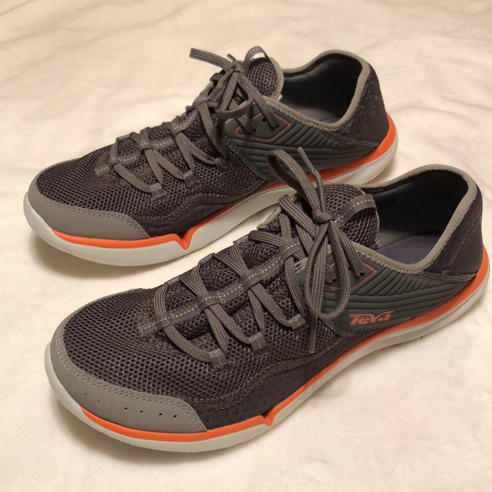 Teva water sneakers/ running shoes